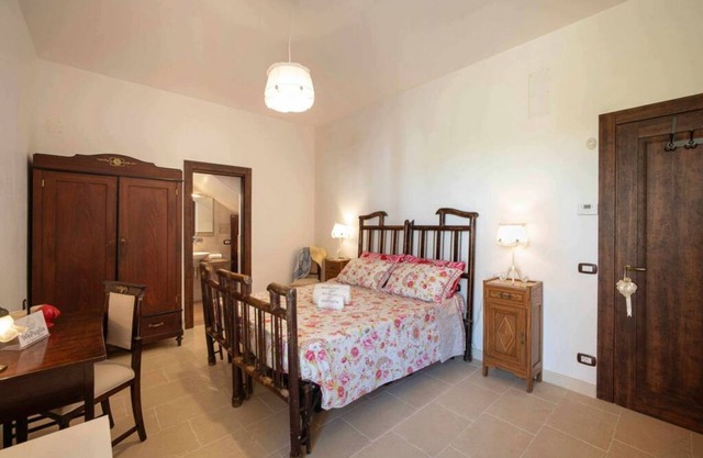TERRA TERRA - Masseria Minunni - Suite C.Tartara