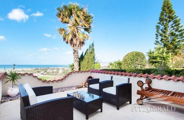 Terrace Apartment with amazing sea view