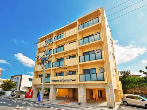 Terrace Resort Chatan West 