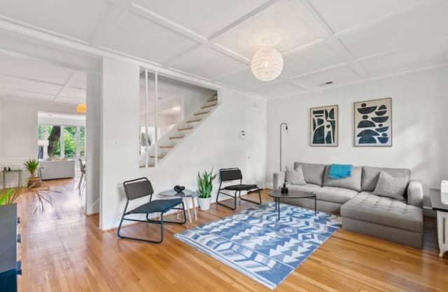 Terraced Townhouse Getaway in Georgetown