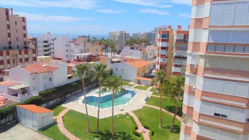 Apartamentos Terrasol Plazamar 