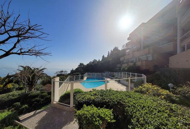 Terrasse Saint Honorat