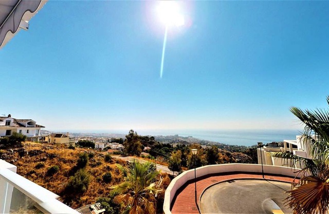 Terrazas del Mar - Sea View Apartment