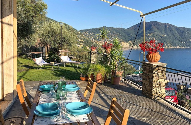 Terrazza sul Golfo Paradiso