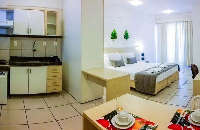 Terrazzo Ponta Negra Flat