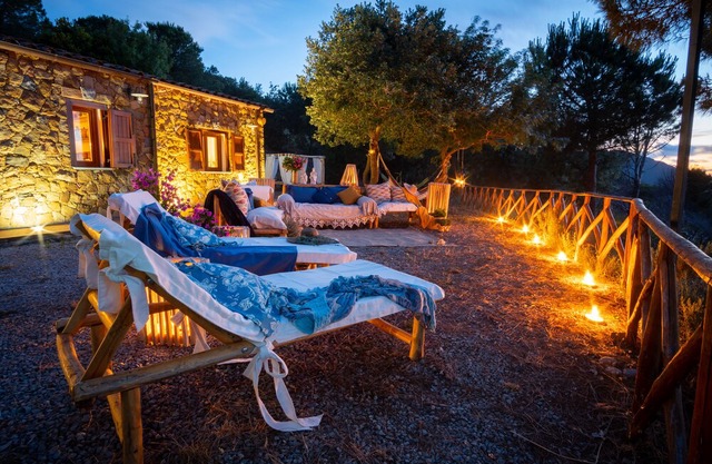 TERRE DI BEA EXCLUSIVE CHARMING COTTAGE BY THE SEA MAJESTIC PANORAMIC VIEW