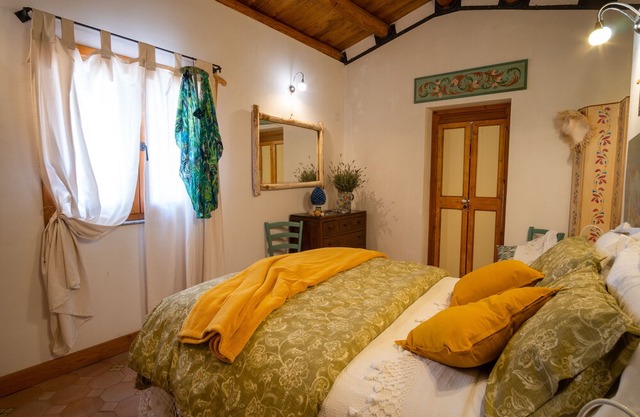 TERRE DI BEA EXCLUSIVE PRIVATE COTTAGE BY THE SEA MAJESTIC PANORAMIC VIEW