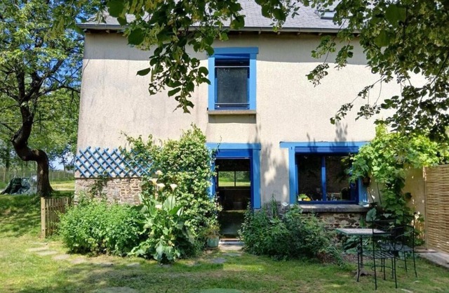 Terre Nature - Saint Medard SUR Ille