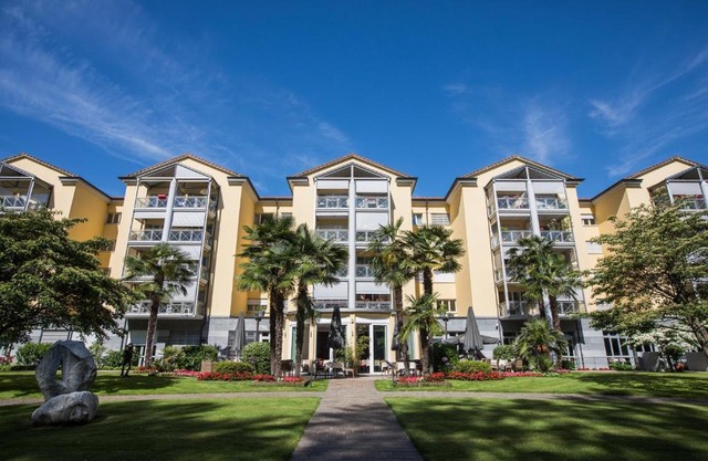 Tertianum Residenza Al Lido - Appartements & Restaurant