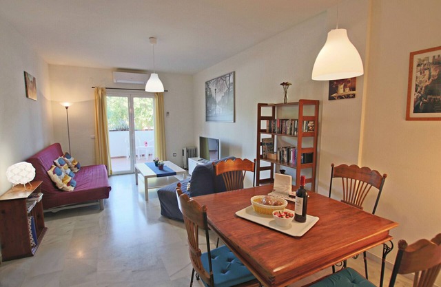 TESS Apartamento 12 Lauro Golf