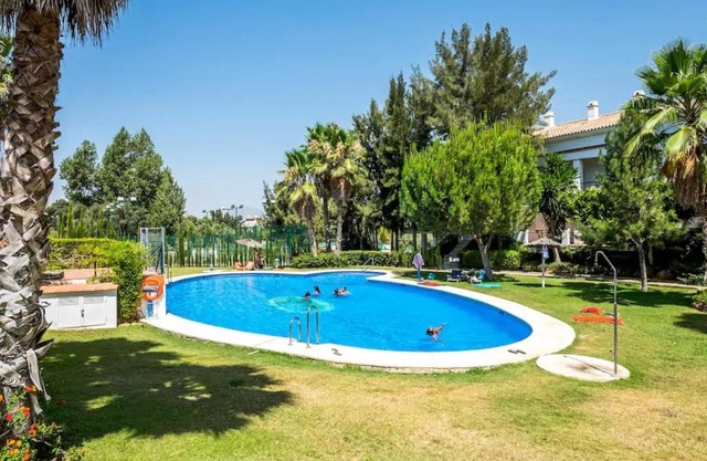 Tess Apartamento Dodge Lauro Golf Alhaurin De La Torre 