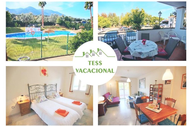 Apartamento Lauro Golf Málaga 