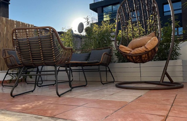 Testaccio Terrace