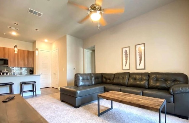 Texas Corporate Housing Solutions Professional Apt