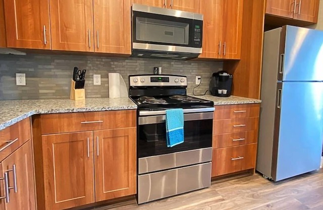 Texas Corporate Housing Solutions Professional Apt