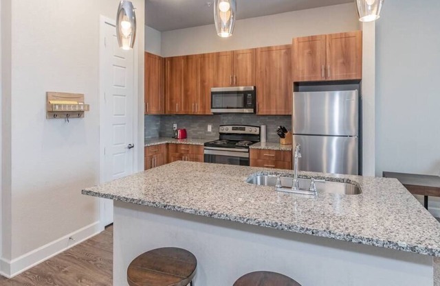 Texas Corporate Housing Solutions Professional Apt