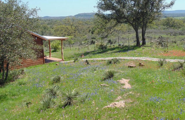 Texas T Bed And Breakfast