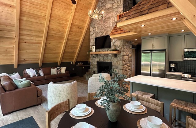 Texter Mountain Chalet