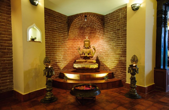 THAGU CHHEN A Boutique hotel