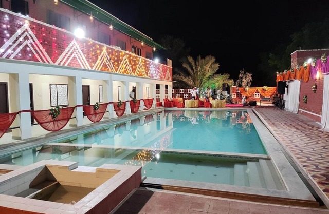 Thar Exotica Hotel & Resorts In Bikaner