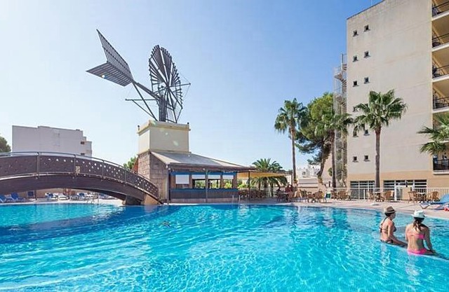 THB El Cid - Adults Only