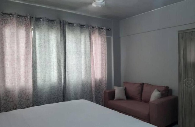 The Alpha residence