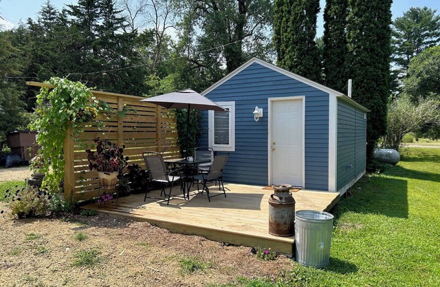 The Alton House - Come experience tiny house living in beautiful Pepin!