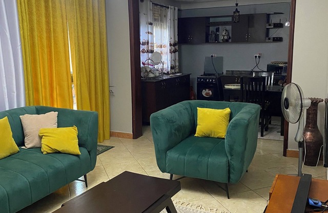 The Ambassador Residence