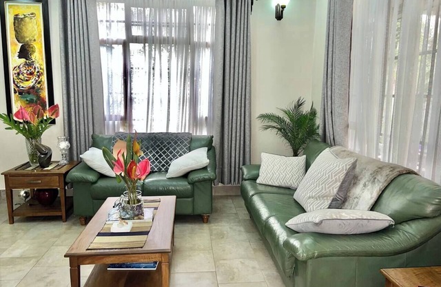 The Angelique Oasis Arusha in Maji ya Chai