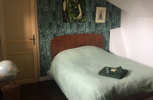 The Annex, bed and breakfast in the heart of the city, close to the sea