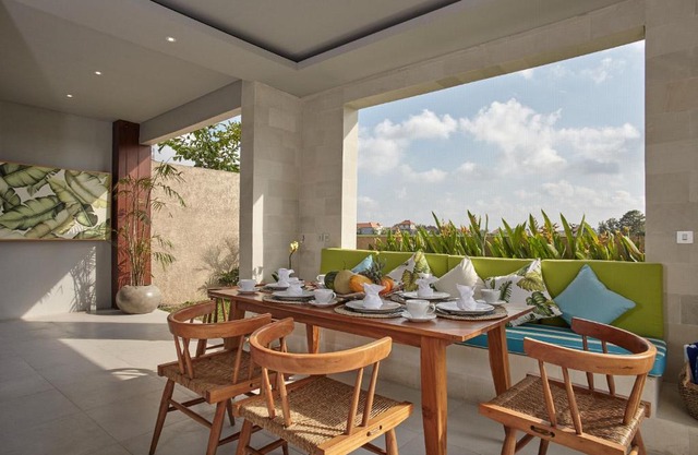 The Araya Villas Cemagi Beach