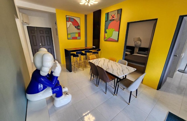The Art Gallery Emerald Avenue Cameron Highlands 10Pax 828 Wifi