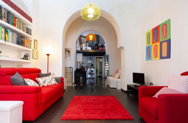 The ARTSHOP maisonette