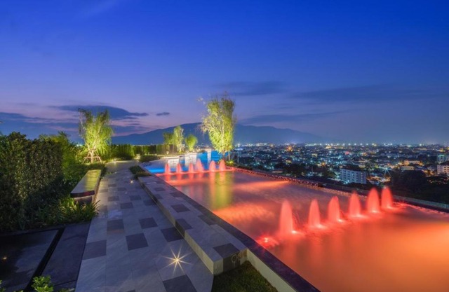 The Astra Sky River Chiangmai Sky pool Old City