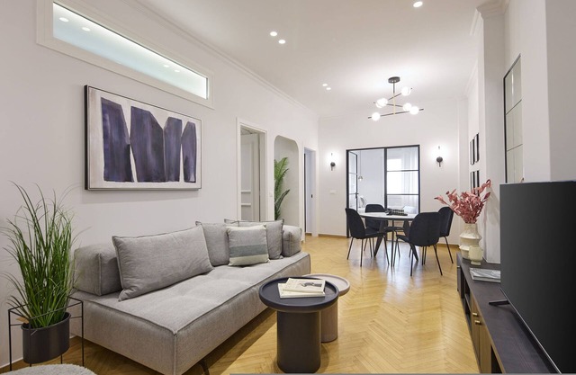 The Athenian Chic & Elegant Residence in Kolonaki
