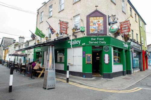 The Bailey Gastro Bar