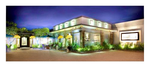 The Banyumas Villa 