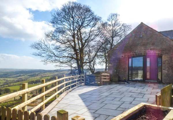 The Barn at Hill House
