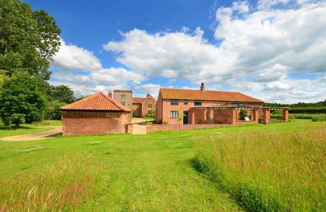 The Barn at Moor Hall