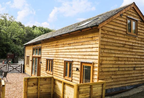 The Barn at Pillocks Green