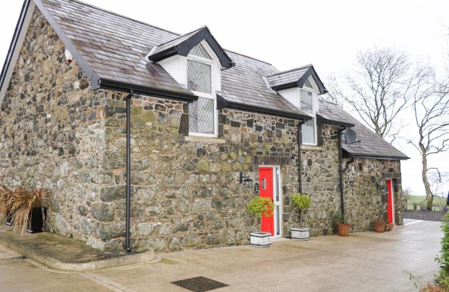 The Barn BallyCairn