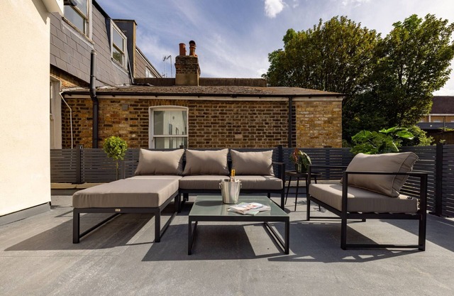 The Lambeth Terrace 