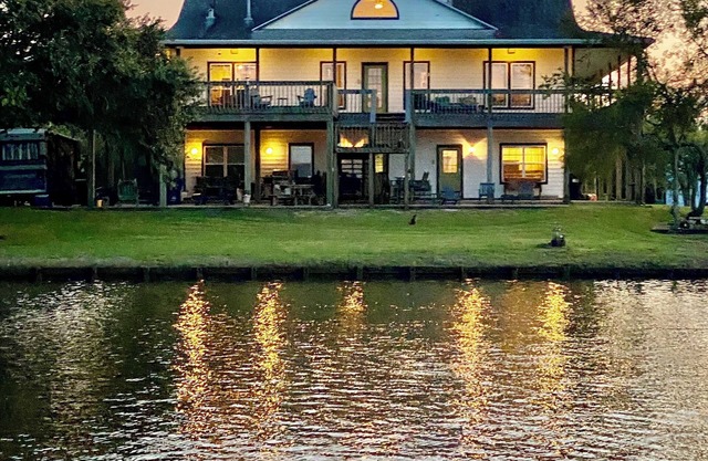 The Bayou Shack