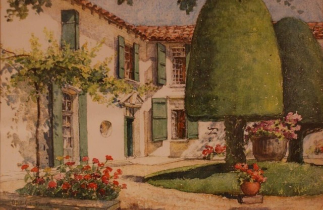 The beach 100 m- Beautiful renovated authentic Logis -14 peopl