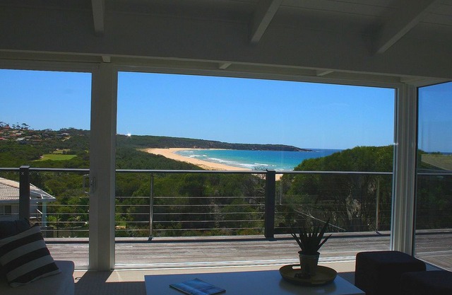 The Beach House at Tura Beach