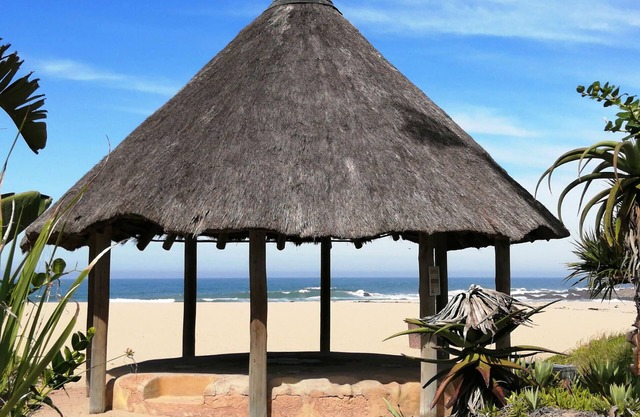 The Beach House