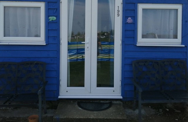 The Beach Hut Home from Home in Leysdown on Sea