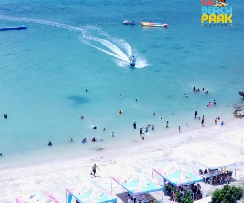 The Beach Park Hadsan