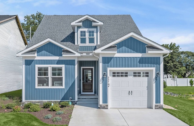 The Beachy Blue - Brand New Construction in the Heart of Lewes!