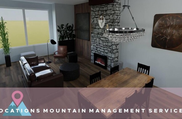 The Bear Cave-Brand New w/Amazing Views & Hot Tub